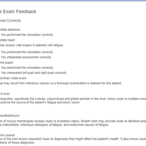 NRNP 6550 iHuman Week #8