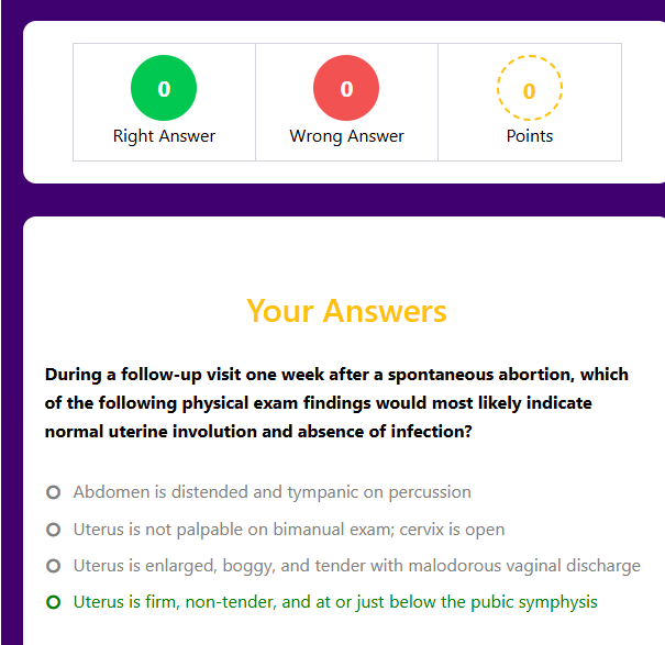 nr 603 week 2 quiz