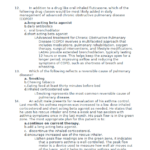 NR 603 CEA Exam Questions