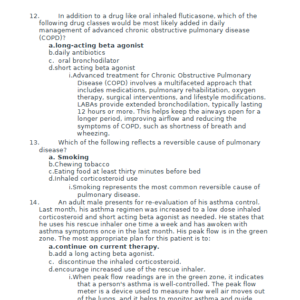 NR 603 CEA Exam Questions